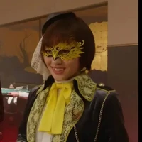 (Lupin Yellow)