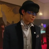 (Lupin Blue)