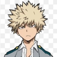 Bakugou Katsuki