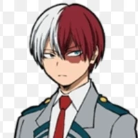 Shoto Todoroki