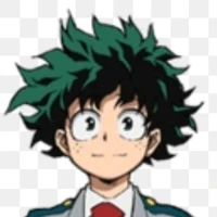 Midoriya Izuku