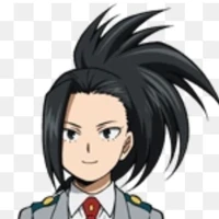 Yaoyorozu Momo