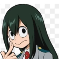 Asui Tsuyu