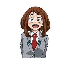 Uraraka Ochako