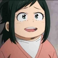 Inko Midoriya(mẹ)