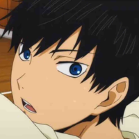 Kageyama Tobio