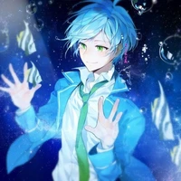 Dạ Minh Khôi (bff thụ-Omega)