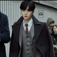 Min Yoongi (Suga)