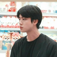 Kim Seokjin - SJ