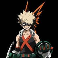 Katstuki Bakugo