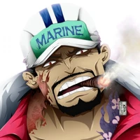 Tác giả Akainu