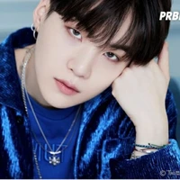 Min Yoongi Manoban ( Suga )