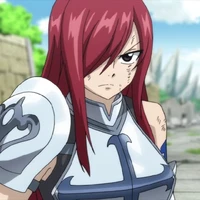 Erza Scarlet