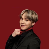 Min Yoongi [Suga]