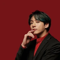 Jeon Jungkook [JK]