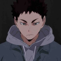 Iwaizumi hajime 
