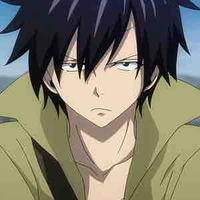 Gray Fullbuster