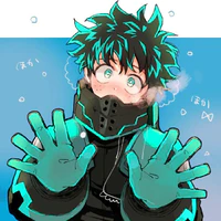 Midoriya Izuku