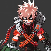 Bakugou Katsuki
