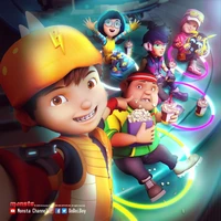 Nhóm BoBoiBoy