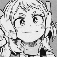 Uraraka Ochaco