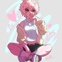 Ashido Mina