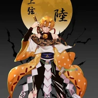 Agatsuma Zenitsu