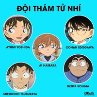 đội thám tử nhí