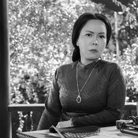 Bà hội đồng