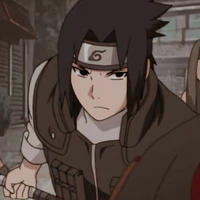 Uchiha Sasuke