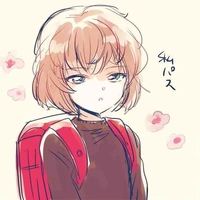 haibara Ai ( sherry )