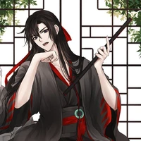 Nguỵ Vô Tiện - Nguỵ Anh