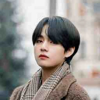 Kim Taehyung ( anh chàng đẹp zai )