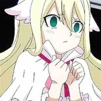 mavis vẻmillion - hiệu phó trường Fairy tail 