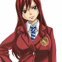 Erza Scarlet