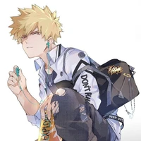 Bakugou Katsuki