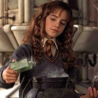 Hermione Grange 📚
