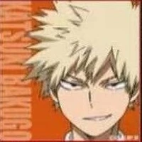 Bakugo Katsuki