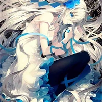 Yuuki Cuthbert (Yuu- Mizu)