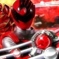 Shishi Red _ Lucky