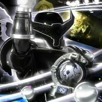 Oushi Black _ Champ