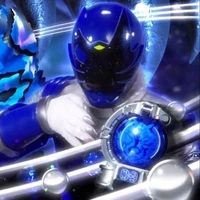 Ookami Blue _ Garu