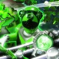 Chameleon Green _ Hammie