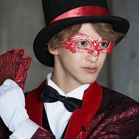 Lupin Red _ Kairi