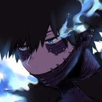 Dabi [Touya Todoroki]