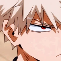 Bakugou katsuki