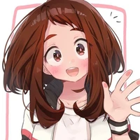 Uraraka Ochaco