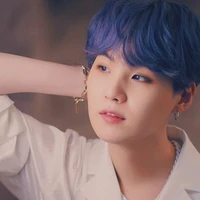 Min Yoongi (Suga)