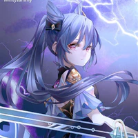 Keqing