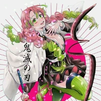 Kanroji Mitsuri (Luyến trụ)